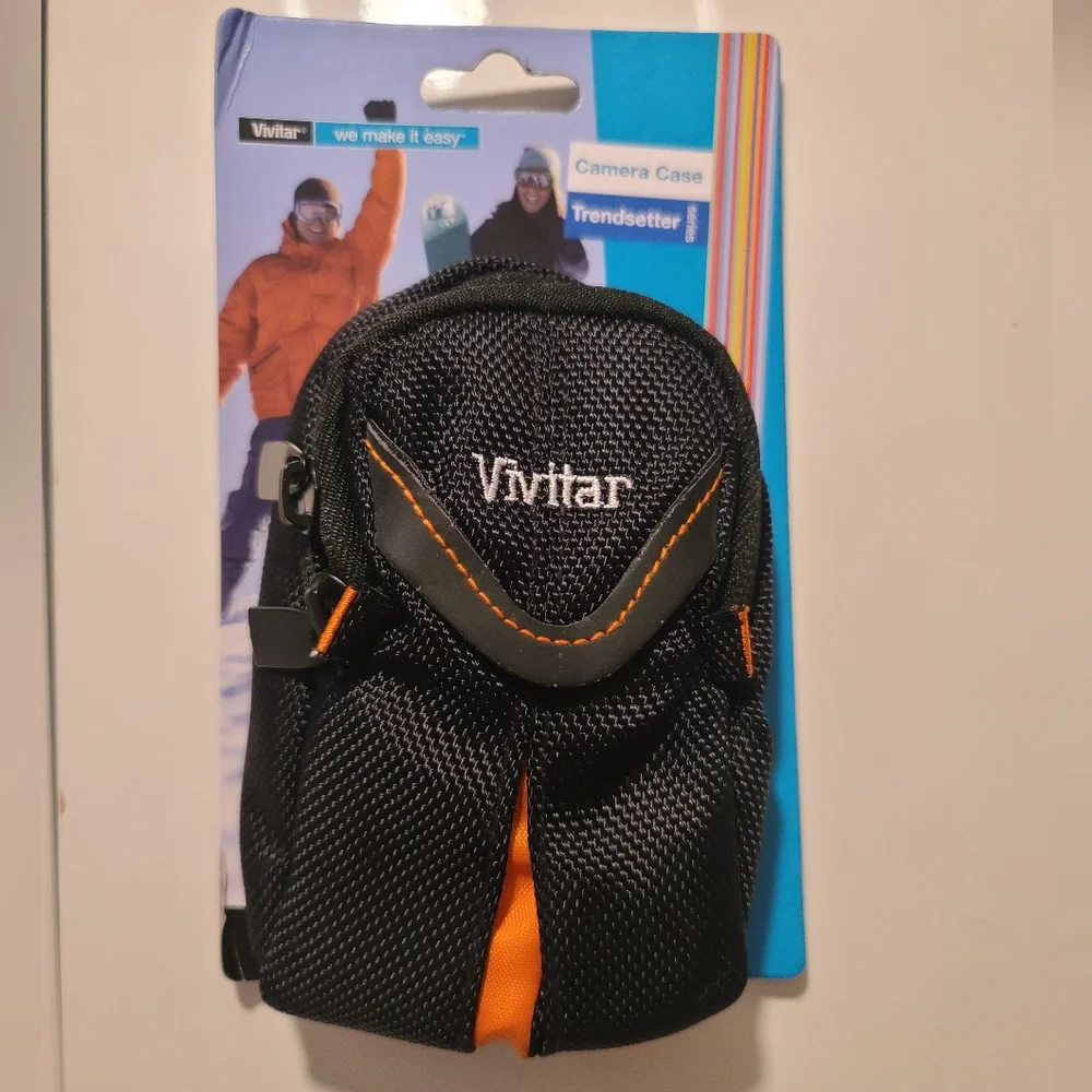 Vivitar Camera Pouch Case Small Mini bag